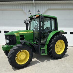 SOLD John Deere 6430 Premium