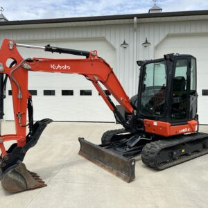 SOLD 2021 Kubota U48-5