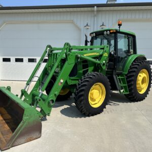SOLD John Deere 7230 Premium