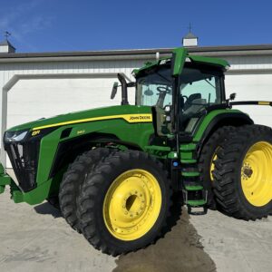 SOLD 2020 John Deere 8R340