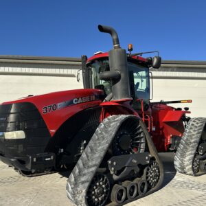 SOLD 2014 CASE IH STEIGER 370 ROWTRAC