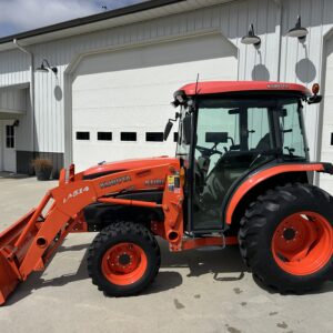 SOLD 2012 Kubota L3240