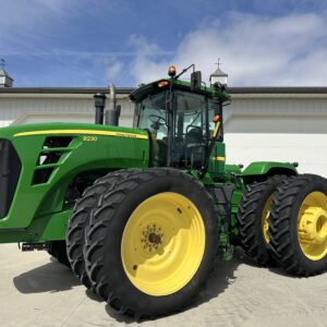 2010 John Deere 9230