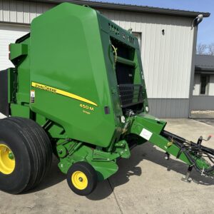 2020 John Deere 450M