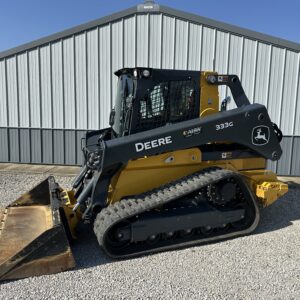 SOLD 2021 John Deere 333G