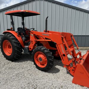 2012 Kubota M7040