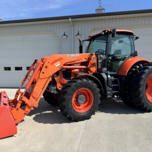 SOLD 2017 Kubota M7-151