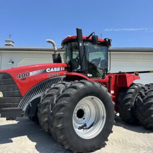 2014 CASE IH STEIGER 400HD
