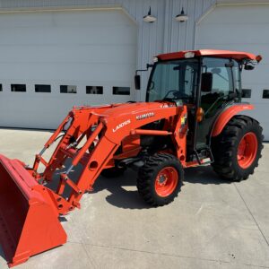 SOLD 2017 KUBOTA L6060