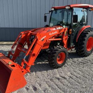 2022 Kubota MX6000