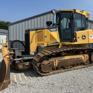 2014 John Deere 750K XLT