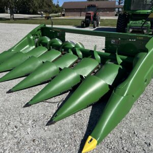 2024 John Deere C6R